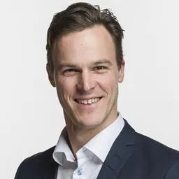 Portrait of Bastien Girod