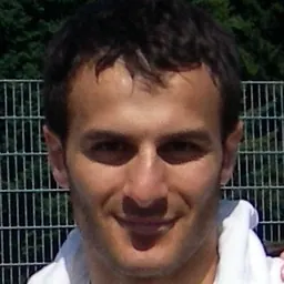 Portrait of Sharbel Touma