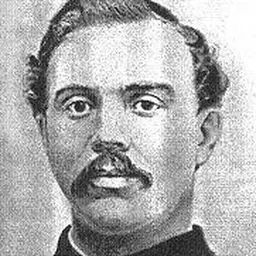 Portrait of Augusto Rodríguez