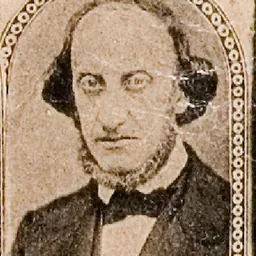 Portrait of Moisè Tedeschi