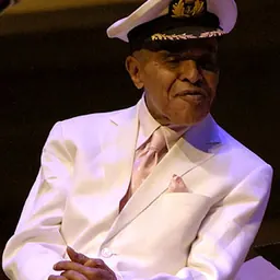 Portrait of Jon Hendricks