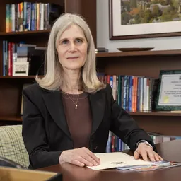 Portrait of Patricia J. Culligan