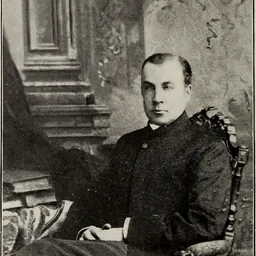 Portrait of Llewellyn Jones