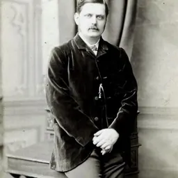 Portrait of Dawson Williams
