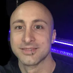 Portrait of Jeff Stinco