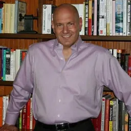 Portrait of Keith Ablow