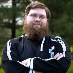 Portrait of Justin Anthony Knapp