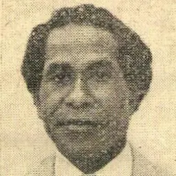 Portrait of Albert Karubuy