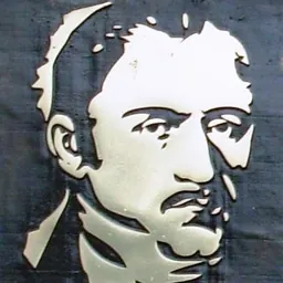 Portrait of Gligorije Vozarević