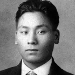 Portrait of Shigetaka Sasaki