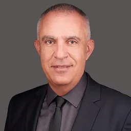 Portrait of Ami Moyal