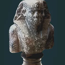 Portrait of Senusret II