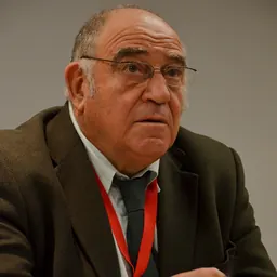 Portrait of Ronnie Kasrils