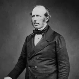 Portrait of William Sharpey