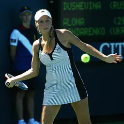Portrait of Alona Bondarenko