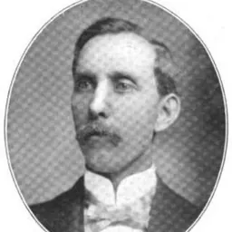 Portrait of William T. Thompson