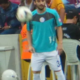 Portrait of Cenk Ahmet Alkılıç