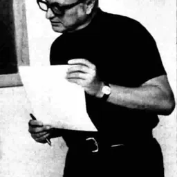 Portrait of Siro Marcellini
