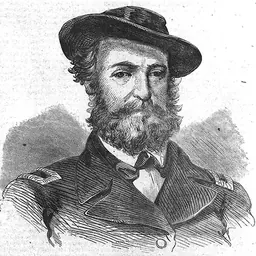Portrait of William D. Porter