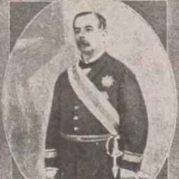 Portrait of Carlos de Vargas y Cerveto