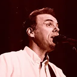 Portrait of John Hiatt
