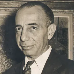 Portrait of Rodrigo Melo Franco
