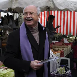Portrait of Jean-Louis Touraine