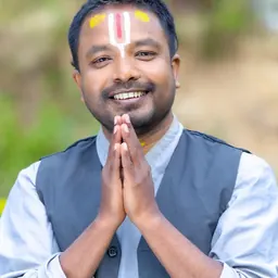 Portrait of Om Sunar