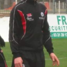 Portrait of Laurent Dufresne