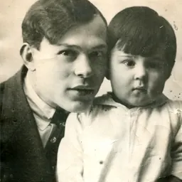 Portrait of Boris Gusman