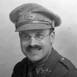 Portrait of F. W. Harvey
