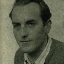 Portrait of Janko Mežik