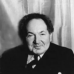 Portrait of Leopold Godowsky