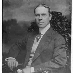 Portrait of Robert Foster Maddox