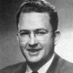 Portrait of Clarence Clifton Young