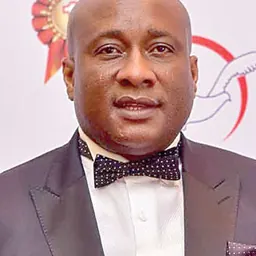 Portrait of Allen Ifechukwu Onyema