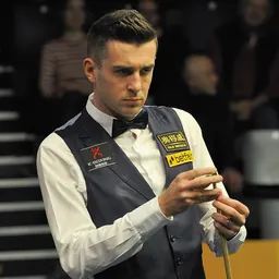 Portrait of Mark Selby