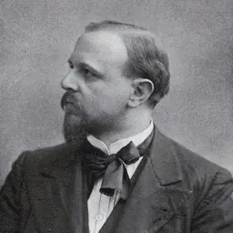Portrait of Émile Buisset