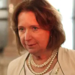 Portrait of Angela Knight