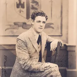 Portrait of Albert Austin