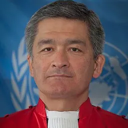 Portrait of Bakhtiyar Tuzmukhamedov