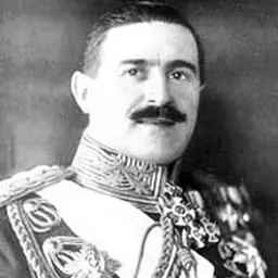 Portrait of Petar Živković