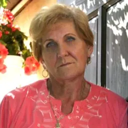 Portrait of Margit Gréczi