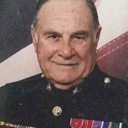 Portrait of Gerald F. Russell