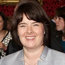 Portrait of Jane Ellison