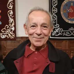 Portrait of José Luis Gómez