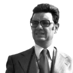 Portrait of Jack van Lint