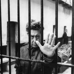 Portrait of David Alfaro Siqueiros