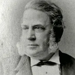 Portrait of Robert Ackrill