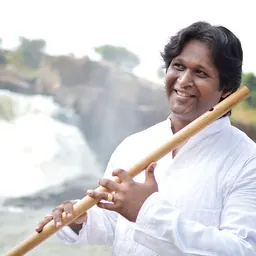 Portrait of Sameer Rao